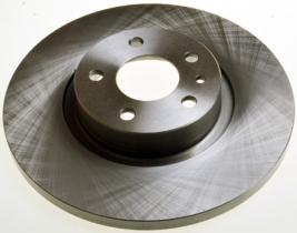 DENCKERMANN B130466 - DISCOS DEL X2 ALFA 147 01- 156 97-   281X15