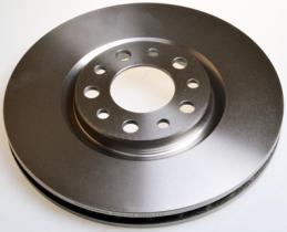 DENCKERMANN B130468 - DISCOS DEL X2 ALFA 159 05- BRERA 08- GULIETTA 10- SPIDER 09-