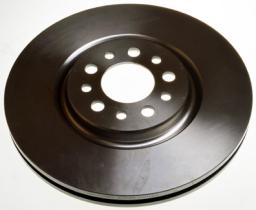 DENCKERMANN B130469 - DISCOS DEL X2 ALFA 159 05- BRERA 08- GULIETTA 10- SPIDER 09-