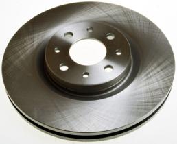 DENCKERMANN B130472 - DISCOS DEL X2 ALFA MITO 09- FIAT BRAVO II 07- STILO 01- LANC