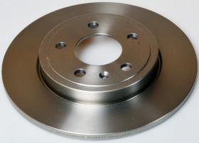 DENCKERMANN B130473 - DISCOS TRAS X2 AUDI A4 00- A4 05- SEAT EXEO 08-   288X12