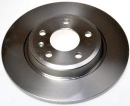 DENCKERMANN B130476 - DISCOS TRAS X2 AUDI A4 08- A5 08-  A6 11-  A7 10- Q5 08- 300