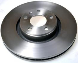DENCKERMANN B130479 - DISCOS DEL X2 AUDI A6 04-  A8 03-  321X30 V