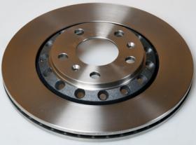 DENCKERMANN B130482 - DISCOS TRAS X2 AUDI A8 03-  310X22 V