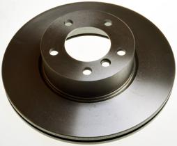 DENCKERMANN B130485 - DISCOS DEL X2 BMW 3 E90 05- X1 12- 312X24 V