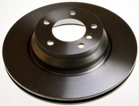 DENCKERMANN B130486 - DISCOS DEL X2 BMW 1 E87 05- 3 E90 05- X1 09-  330X24 V
