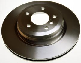 DENCKERMANN B130487 - DISCOS DEL X2 BMW 3 E90 05- X1 12- 336X22 V