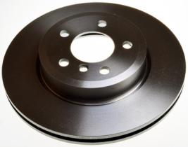 DENCKERMANN B130492 - DISCOS DEL X2 BMW X3 E83 04- 325X25 V