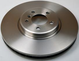 DENCKERMANN B130496 - DISCOS DEL X2 BMW X5 E70 07- X6 E71 08-  365X36 V