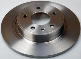 DENCKERMANN B130499 - DISCOS TRAS X2 CHEVROLET AVEO 11- CRUZE 09- ORLANDO 11-  OPE