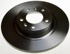 DENCKERMANN B130508 - DISCOS TRAS X2 CITROEN JUMPY 07- FIAT SCUDO 07- PEUGEOT EXPE