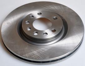 DENCKERMANN B130511 - DISCOS DEL X2 FIAT CROMA 05-  305X28 V