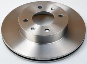 DENCKERMANN B130522 - DISCOS DEL X2 HYUNDAI I10 08- KIA PICANTO 04-  241X18 V
