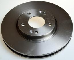 DENCKERMANN B130525 - DISCOS DEL X2 HYUNDAI I30 07- KIA CEED 12- PRO CEED 13- 300X