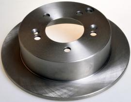 DENCKERMANN B130527 - DISCOS TRAS X2 HYUNDAI SONATA 05- TUCSON 04- XG 98- KIA MAGN