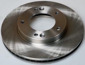 DENCKERMANN B130531 - DISCOS DEL X2 KIA SORENTO 02-  302X28 V