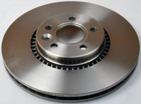 DENCKERMANN B130535 - DISCOS DEL IZQ FORD GALAXY 10- S-MAX 10- LAND ROVER FREELAND