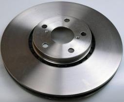DENCKERMANN B130542 - DISCOS DEL LEXUS GS 05- IS II 06-  334X30 V