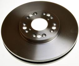 DENCKERMANN B130544 - DISCOS DEL X2 LEXUS GS 97- IS 99- S.C. 01-  296X32 V