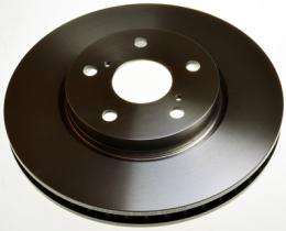 DENCKERMANN B130545 - DISCOS DEL X2 LEXUS IS C 09- IS II 05- IS III 13- 296X28 V