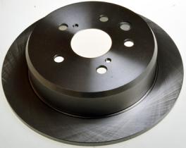 DENCKERMANN B130546 - DISCOS TRAS X2 LEXUS GS 05-  291X10