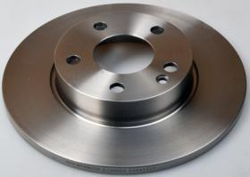 DENCKERMANN B130553 - DISCOS DEL X2 MERCDES A W169  04-  276X12