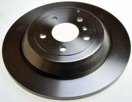 DENCKERMANN B130567 - DISCOS TRAS X2 MERCEDES ML W164 05- R W251 06-  330X14