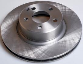 DENCKERMANN B130568 - DISCOS DEL X2 MERCEDES S W220 98-  312X28 V