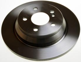 DENCKERMANN B130570 - DISCOS TRAS X2 MERCEDES S W221 06-  300X12