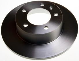 DENCKERMANN B130580 - DISCOS TRAS X2 NISSAN INTERSTAR 03- OPEL MOVANO 01- RENAUTL