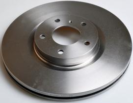 DENCKERMANN B130581 - DISCOS DEL X2 INFINITY M 11- NISSAN MURANO 03-  320X20 V