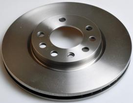 DENCKERMANN B130586 - DISCOS DEL X2 OPEL CORSA D 10- 278X26 V