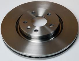 DENCKERMANN B130588 - DISCOS DEL X2 OPEL INSIGNIA 08-  SAAB 9-5  337X30