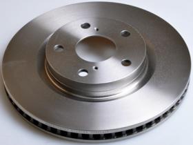 DENCKERMANN B130604 - DISCOS DEL X2 TOYOTA AURIS 10- PRIUS 12- RAV III 06-  296X28
