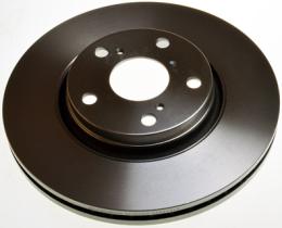 DENCKERMANN B130608 - DISCOS DEL X2 TOYOTA AVENSIS 07- VERSO 09-  295X26 V