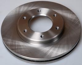 DENCKERMANN B130612 - DISCOS DEL X2 TOYOTA HIACE III 89- HIACE IV 95- HIACE 06-