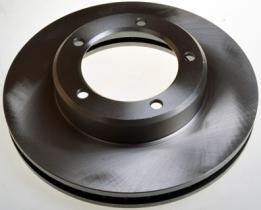 DENCKERMANN B130613 - DISCOS DEL X2 LEXUS LX 01- TOYOTA LAND CRUISER 98- 313X32 V