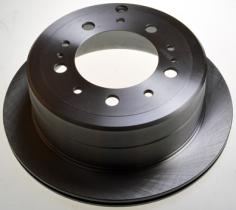 DENCKERMANN B130614 - DISCOS TRAS X2 LEXUS LX 01- TOYOTA LAND CRUISER 98- 330X18 V