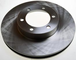 DENCKERMANN B130615 - DISCOS DEL X2 TOYOTA LAND CRUISER 02- 338X28 V