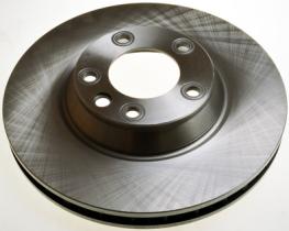 DENCKERMANN B130623 - DISCOS DEL DRCH AUDI Q7 06- PORSCHE CAYENNE 03- VW TOUAREG 0