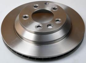 DENCKERMANN B130624 - DISCOS TRAS X2 AUDI Q7 06- PORSCHE CAYENNE 03- VW TOUAREG 03