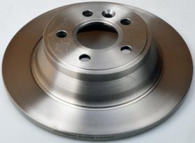 DENCKERMANN B130628 - DISCOS TRAS X2 VOLVO S80 II 10- V70 III 09- XC 90 II 07-  30