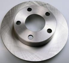 DENCKERMANN B130629 - DISCOS TRAS X2 AUDI A4 94-  245X10