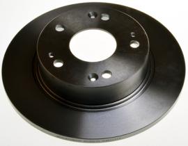 DENCKERMANN B130631 - DISCOS TRAS X2 HONDA ACCORD VII 03- 260X10