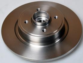 DENCKERMANN B130633 - *RODAMIENTO* DISCOS TRAS X2 RENAULT GRAND SCENIC  274X11 WIT