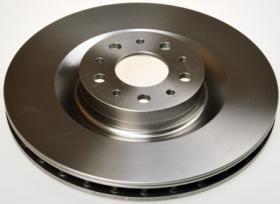 DENCKERMANN B130640 - DISCOS DEL X2 FIAT 500 13- DOBLO 10- OPEL COMBO 12-  305X28