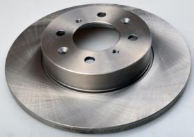 DENCKERMANN B130645 - DISCOS DEL X2 ROVER 200 95- 25 99- 400 96-  262X13