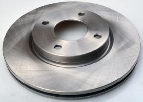 DENCKERMANN B130646 - DISCOS DEL X2 NISSAN CUBE 10- TIDA 07-  280X24 V
