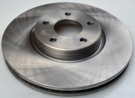 DENCKERMANN B130650 - DISCOS DEL X2 FORD MONDEO 07-  300X28 V