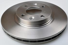 DENCKERMANN B130656 - DISCOS DEL X2 RENAULT CLIO 13-  258X22 V